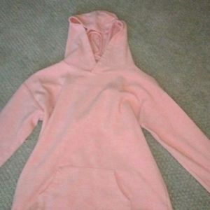I am selling a light pink xl 14-16 sweater